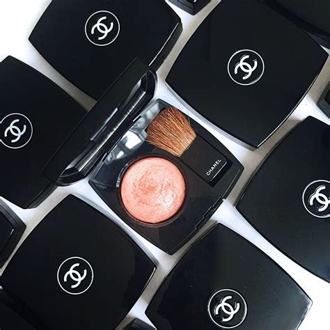 chanel joues golden sun|Chanel golden sun joues blush.